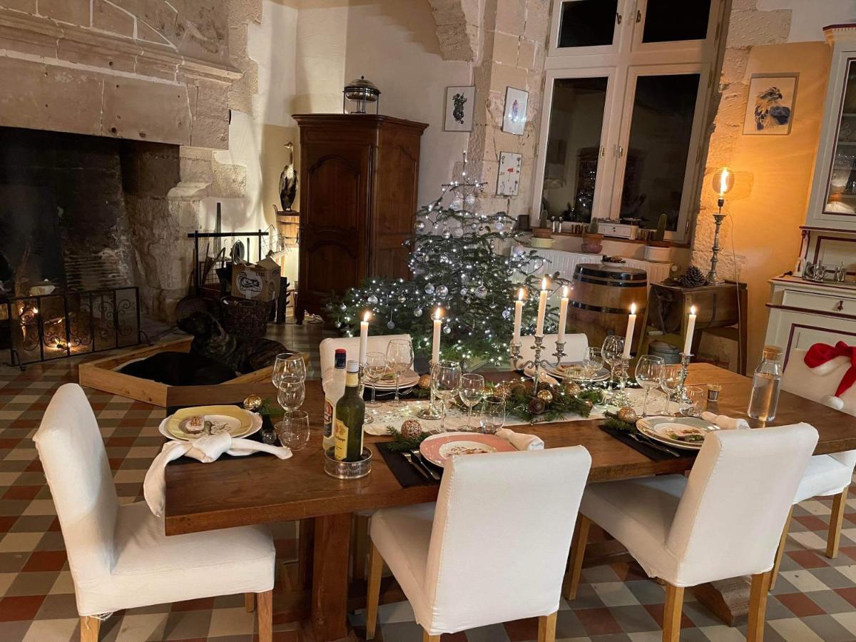 Chateau De ValesneSaché エクステリア 写真