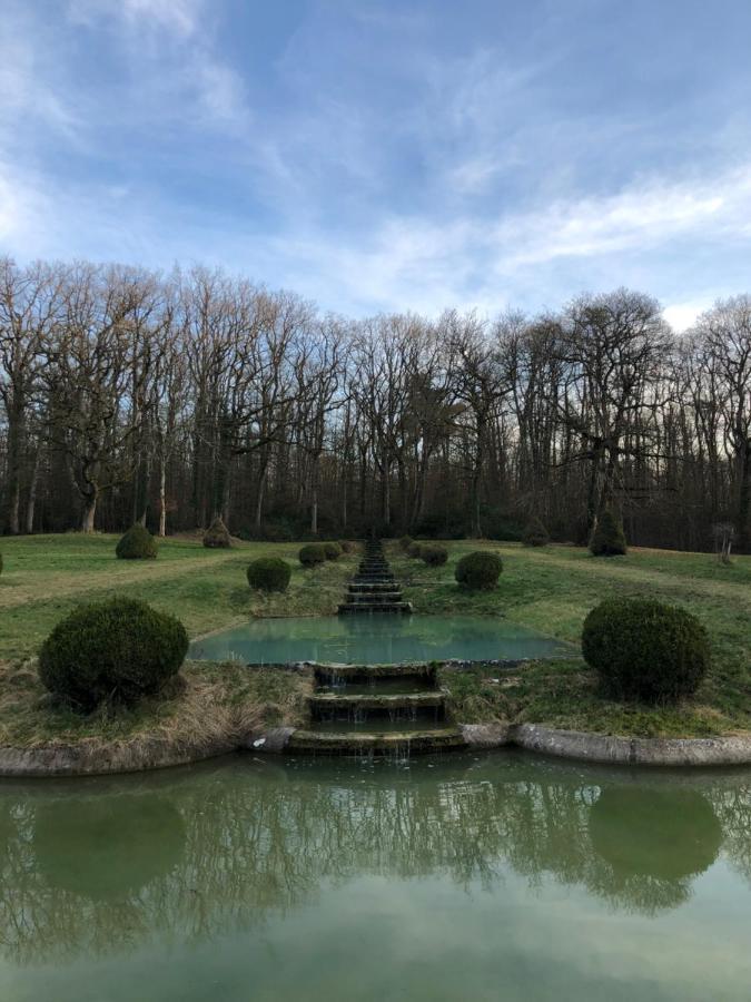Chateau De ValesneSaché エクステリア 写真