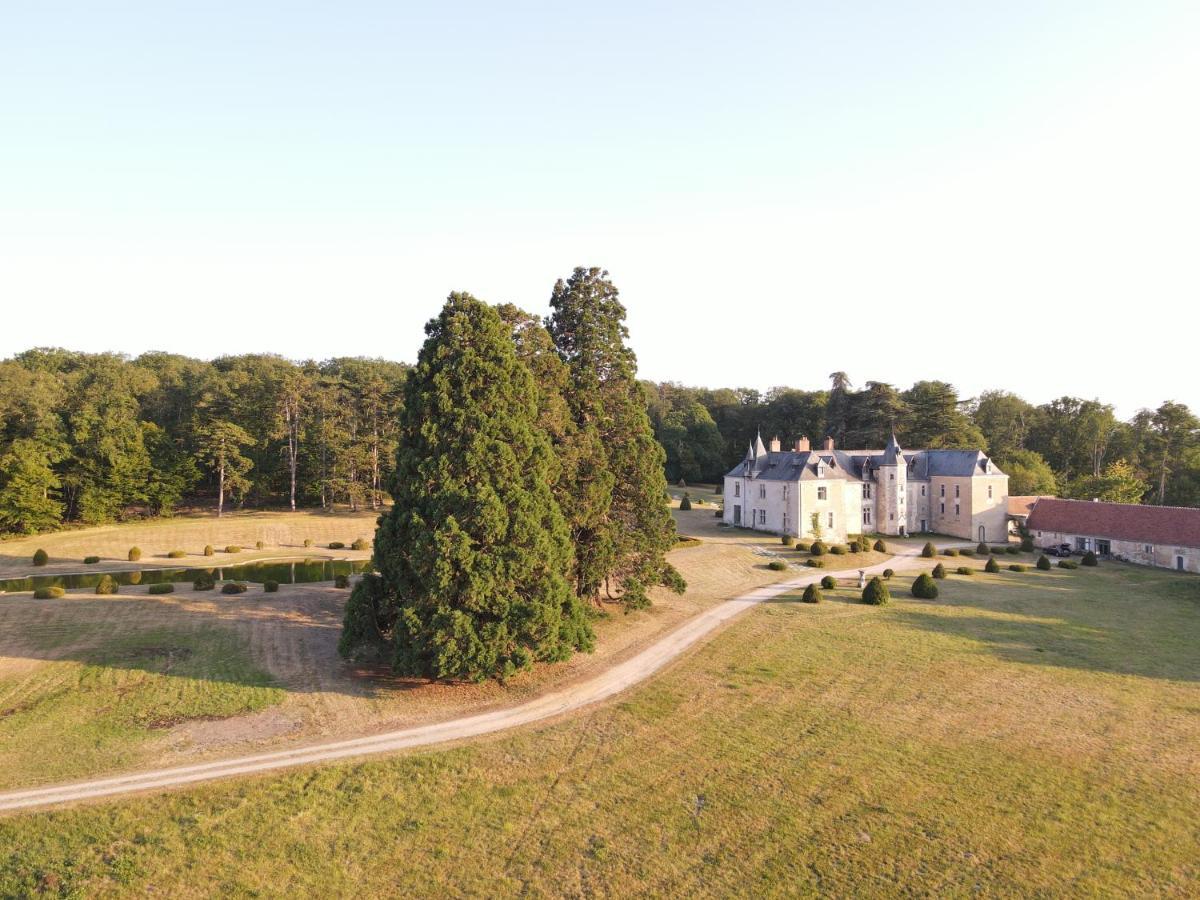 Chateau De ValesneSaché エクステリア 写真