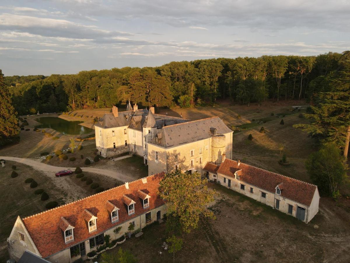 Chateau De ValesneSaché エクステリア 写真