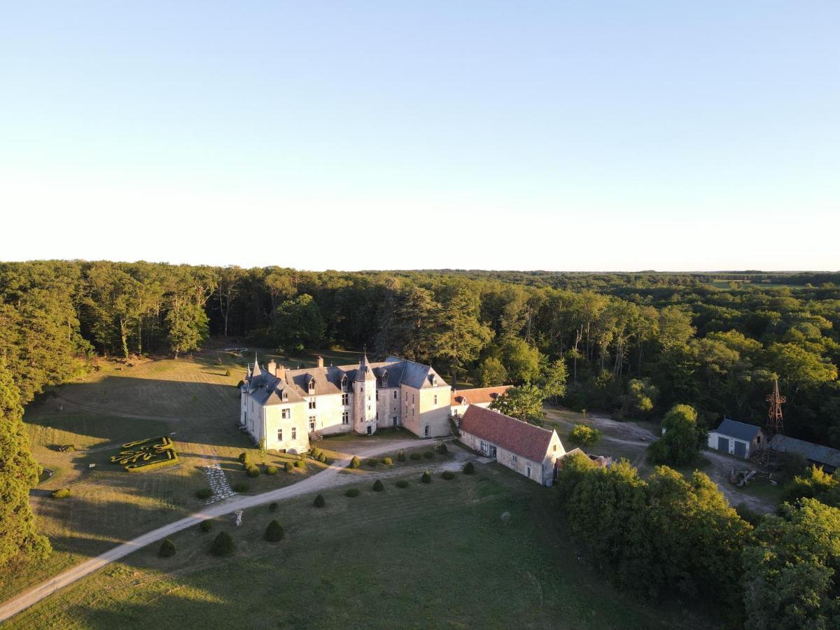 Chateau De ValesneSaché エクステリア 写真