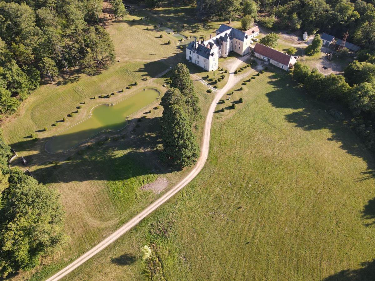 Chateau De ValesneSaché エクステリア 写真